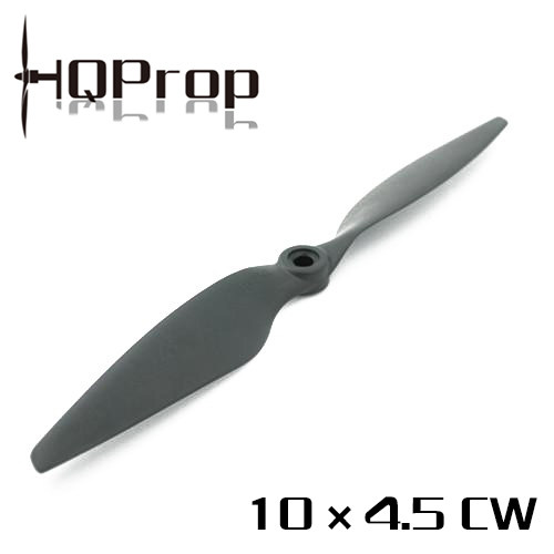 Drone Battery Bag - HQProp 10x4.5 Two-Blade Propeller CCW CW