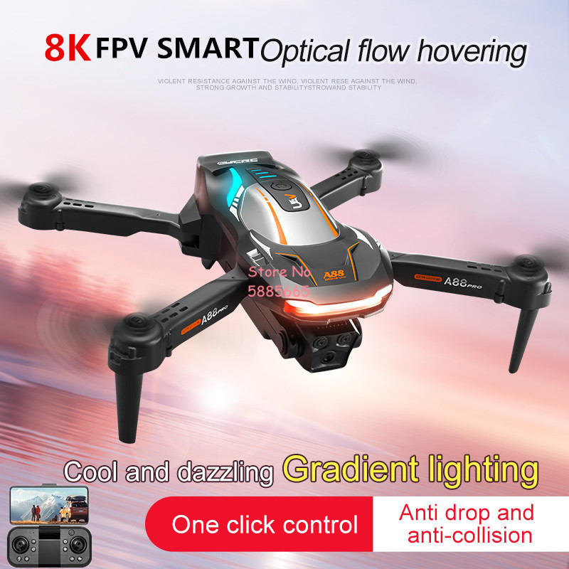8K Aerial Photography Optical  - Drone Battery Box ulasan dan harga