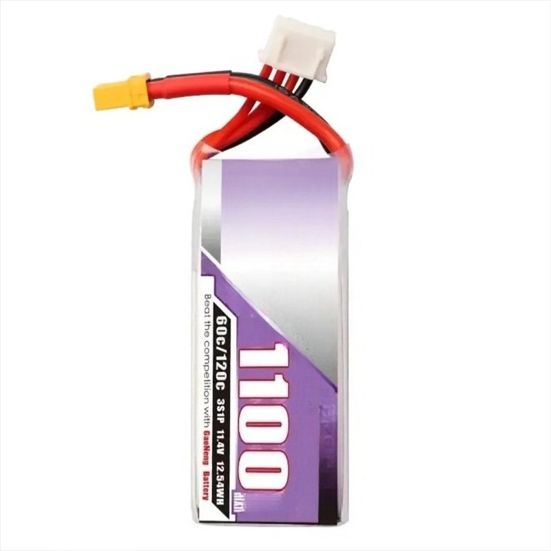 3S 1100mAh 60C/120C 11.4V Lipo - Drone Battery 3S ulasan dan harga