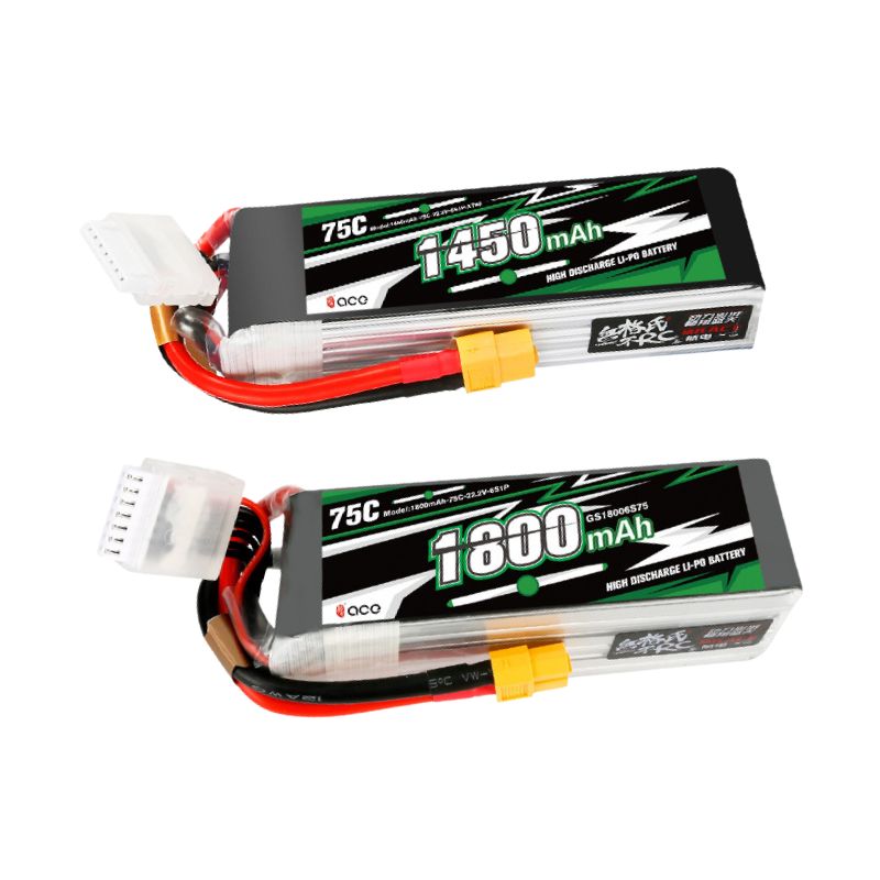 2Pcs Gens ACE 22.2V Lipo Batte - Drone Battery 6S ulasan dan harga