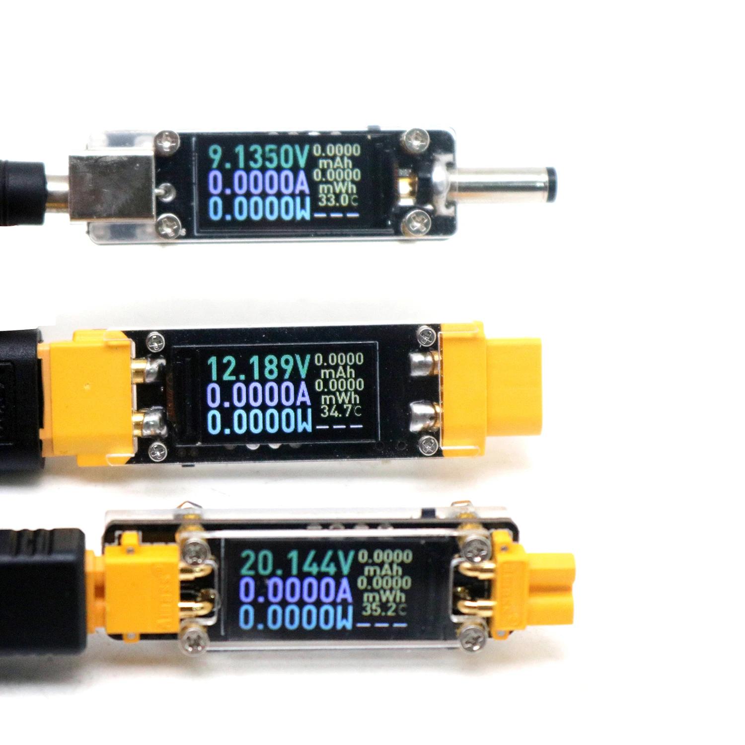 20A DC XT30/XT60 Bidirectional - Drone Battery Voltage Checker ulasan dan harga
