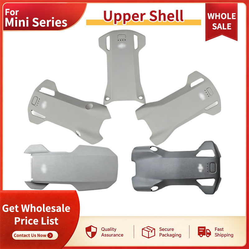 SNQP Upper Shell Top Cover For - Dji Drone Mini 3 ulasan dan harga