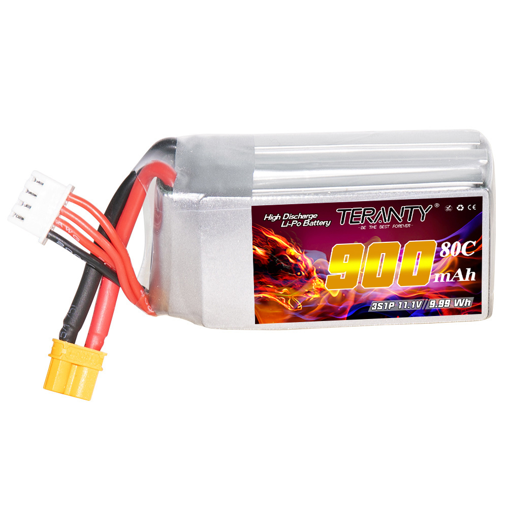 TERANTY 2S 3S 4S 6S 7.4V 11.1V - Drone Battery 3S ulasan dan harga