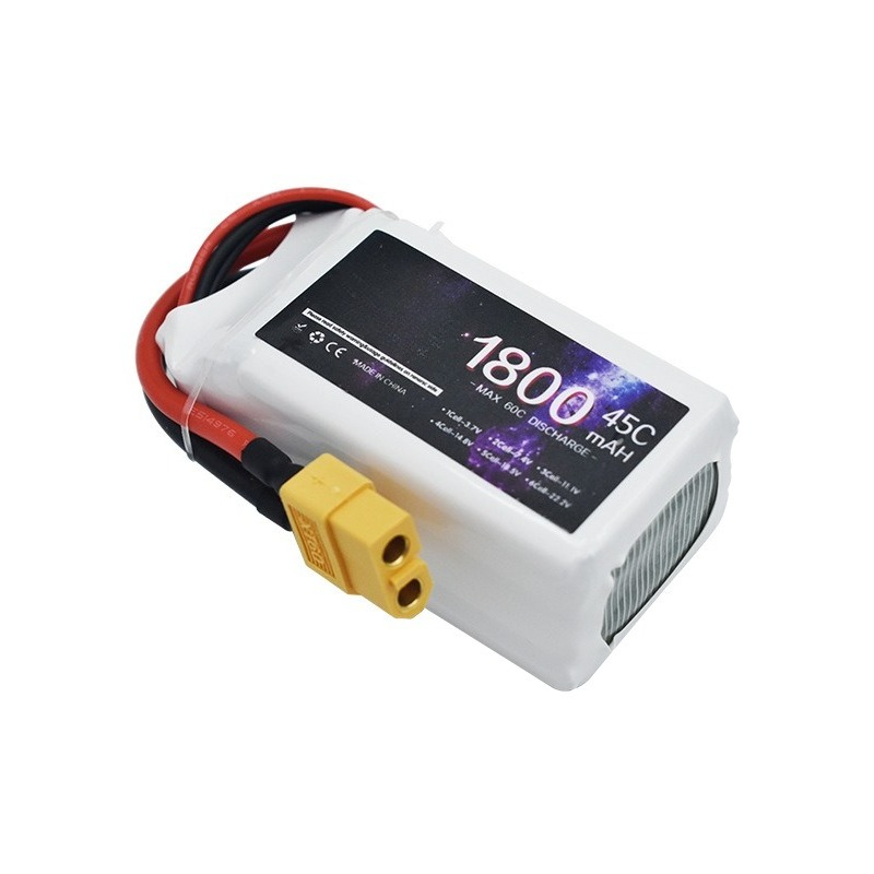 1800mAh 3S 11.1V 45C LiPo Batt - Drone Battery 3S ulasan dan harga
