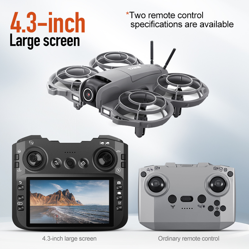 D26 Drone 4K Aerial HD 180° Ca - Drone Battery Box ulasan dan harga