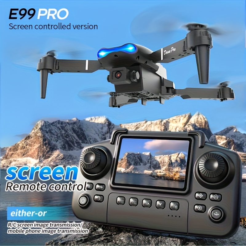The Upgraded 2026 E99PRO MAX D - Drone Battery Case ulasan dan harga