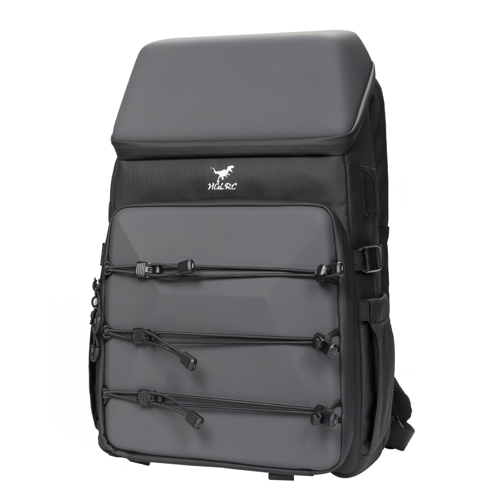 HGLRC B2 Drone&Camera Backpack - Drone Battery Bag ulasan dan harga