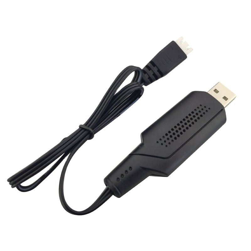 7.4V 2S USB Fast Charger Cable - Drone Battery Charger ulasan dan harga