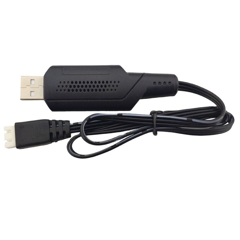 7.4V 2S USB Fast Charger Cable - Drone Battery Charger ulasan dan harga