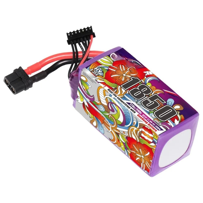 For RC FPV Racing Drone Helico - Drone Battery 6S ulasan dan harga