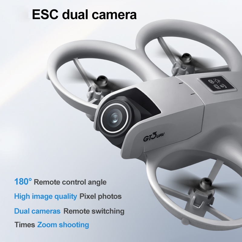 2026 GT3 MAX RC Drone 8K 5G Pr - Drone Battery Case ulasan dan harga