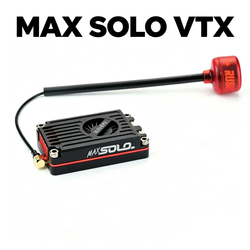 RUSHFPV RUSH MAX SOLO 5.8GHz 2 - Drone Battery 6S ulasan dan harga