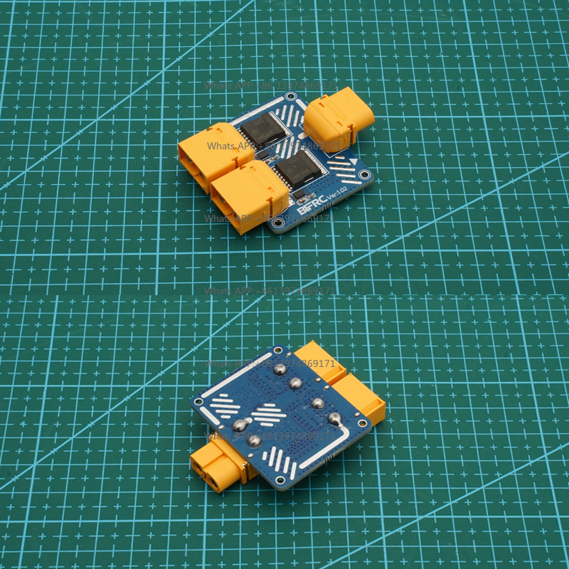 1PCS DC 5-100V High Current Du - Drone Battery Parallel Board ulasan dan harga