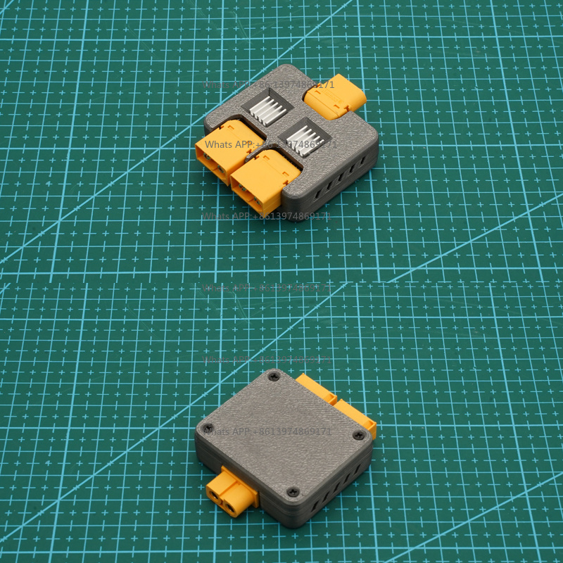 1PCS DC 5-100V High Current Du - Drone Battery Parallel Board ulasan dan harga