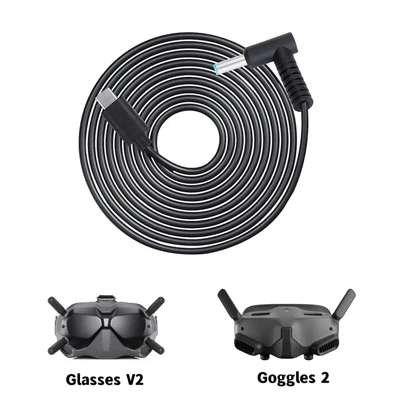 For DJI Goggles 2 / Glasses V2 - Drone Battery Bag ulasan dan harga