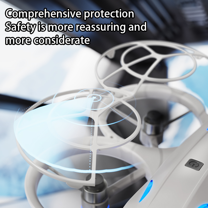 L105 PRO Drone Duel 8k Lens Fu - Drone Battery Box ulasan dan harga