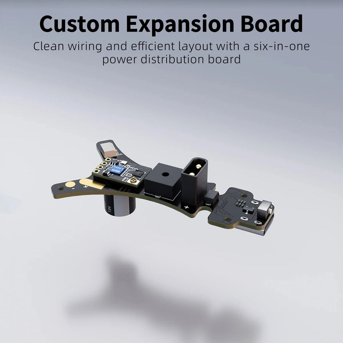 GEPRC Cinelog30 V3 FPV Quadcop - Drone Battery Box ulasan dan harga