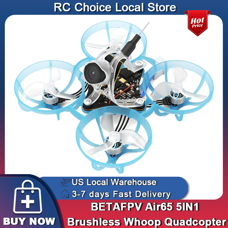 BETAFPV Air65 5 IN 1 Brushless - Drone Battery Case ulasan dan harga
