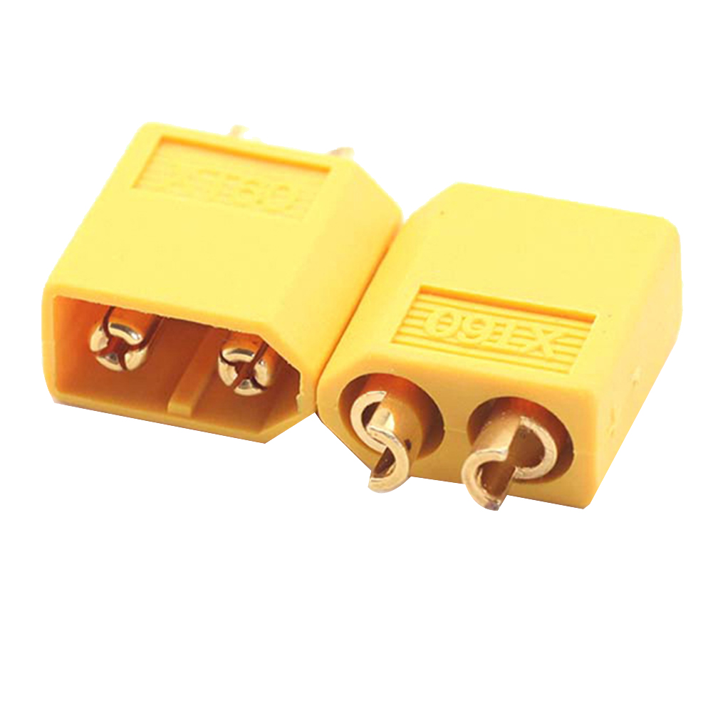 T34C 10Pair XT-60 Male Female  - Drone Battery Connector ulasan dan harga